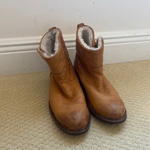 FRYE boots